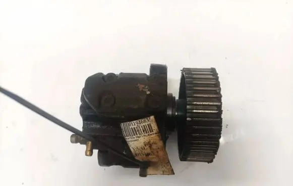Fiat Stilo Fuel injection high pressure pump 0445010007 04857063218