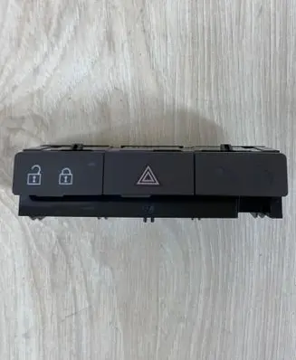 Opel Meriva B Hazard light switch 13287827 10010056
