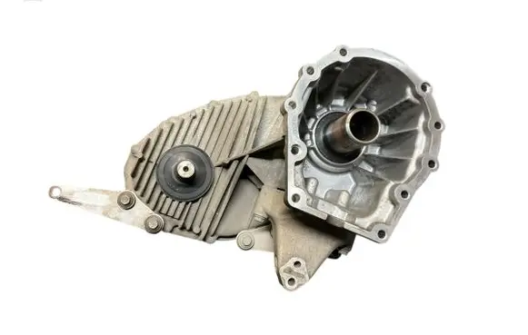 Porsche Cayenne (92A) Gearbox transfer box case 0BU341011M