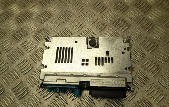 Audi e-tron Camera control unit module 4K4907117D