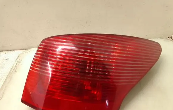 Peugeot 407 Rear/tail lights