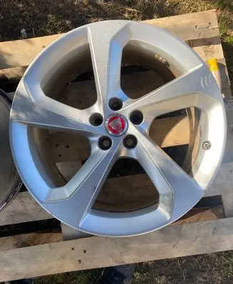 Jaguar F-Pace R19 alloy rim hk831007eb