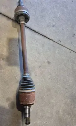 Dodge Durango III Rear driveshaft 52123523AD