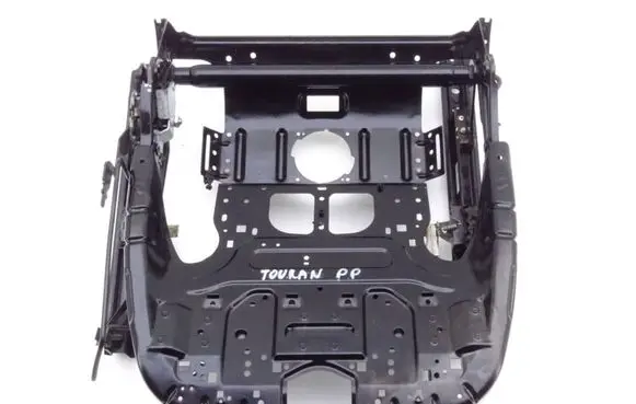 Volkswagen Touran I Seat frame 1K4881106GA