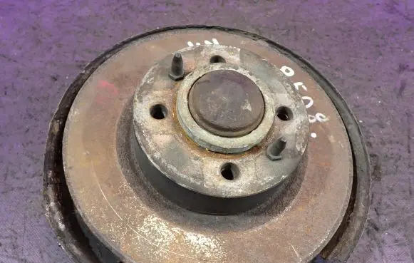 Fiat Bravo Rear wheel hub spindle/knuckle 