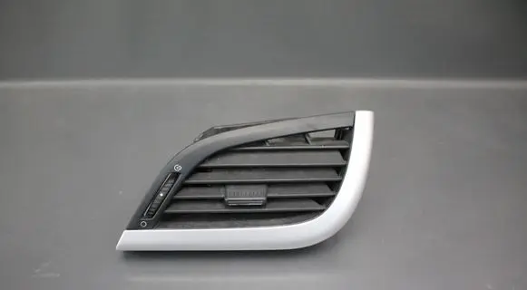 Peugeot 207 Cabin air duct channel 9650088577