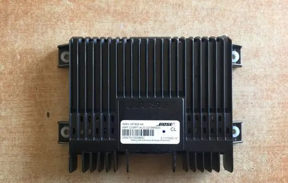 Mazda 6 Sound amplifier 3M8118T806AA
