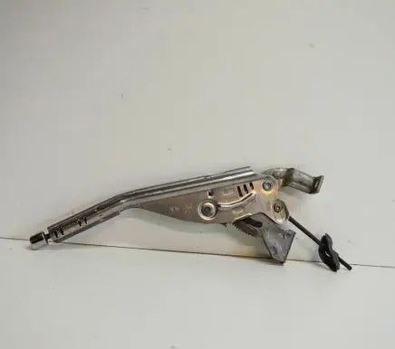 Skoda Fabia Mk2 (5J) Hand brake release handle 6Q0711303AK