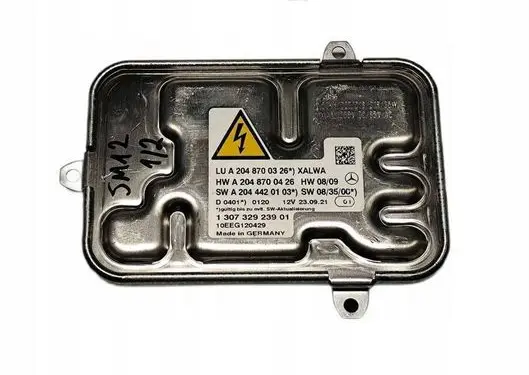 Mercedes-Benz C W204 Xenon control unit/module A2048700326 A2048700426 A2044420103