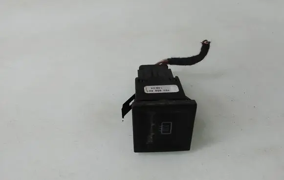 Volkswagen Transporter - Caravelle T5 Windscreen/window heater switch 7E0959621