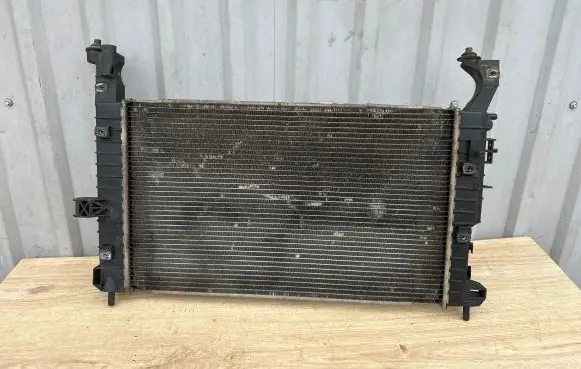 Opel Meriva A Coolant radiator