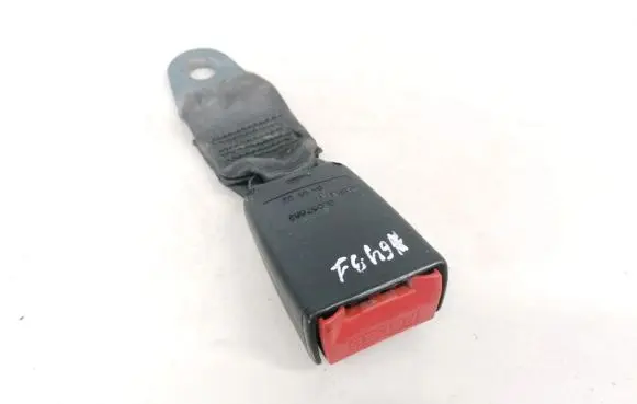 Peugeot Partner Front seatbelt buckle 00057862