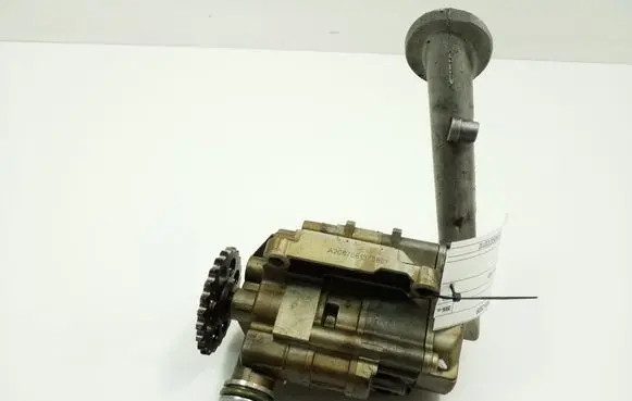 Mercedes-Benz S W221 Oil pump A1371800801
