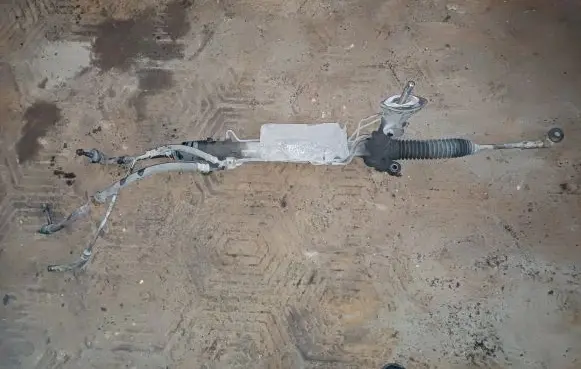 Ford Focus C-MAX Steering rack
