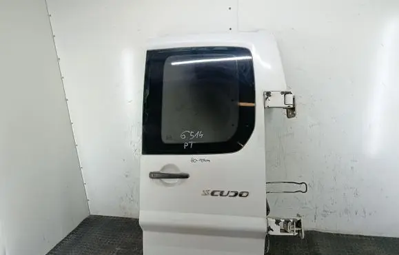 Fiat Scudo Back/rear loading door 249