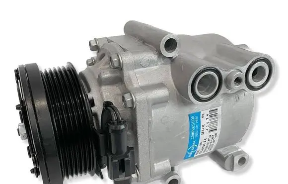 Ford Fiesta Air conditioning (A/C) compressor (pump) 8V5119D629EF 8V5119D629ED 8S6119D629AB