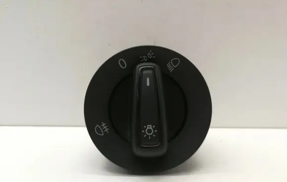 Volkswagen Golf VII Light switch 5G0941431AS