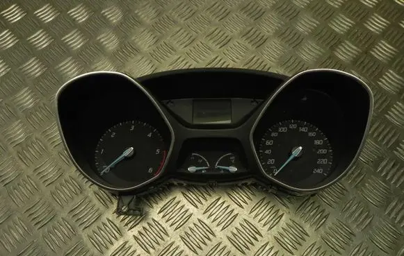 Ford C-MAX II Speedometer (instrument cluster) AM5T10849CD B1017