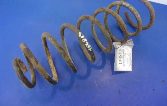 Volkswagen Golf II Rear coil spring