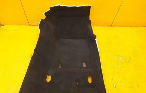 Jaguar XE Front floor carpet liner 
