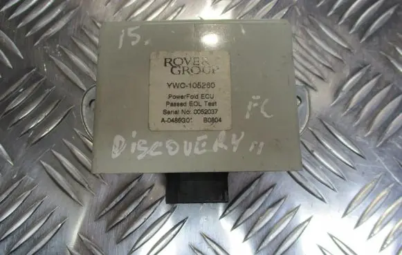 Land Rover Discovery Other devices YWC105260