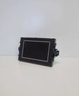 Mercedes-Benz ML W166 Screen/display/small screen A1729016600 A1729020301