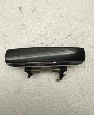 Audi A6 S6 C6 4F Sliding door exterior handle 4F0837208