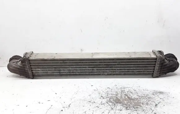 Mercedes-Benz E W211 Intercooler radiator A2115001102