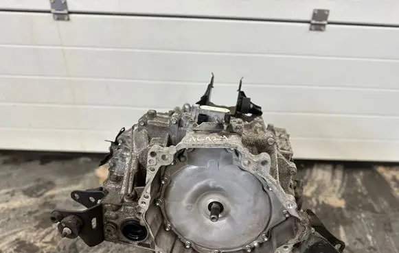 Toyota Auris E180 Automatic gearbox P8720218 202y063 3090000