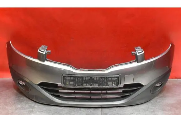 Nissan Qashqai Front bumper 