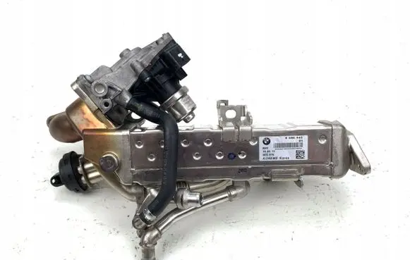 BMW X3 F25 EGR valve cooler 8596445