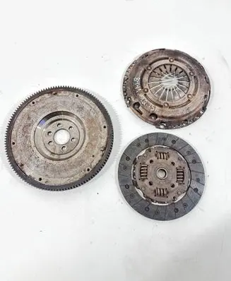 Volkswagen Golf VII Clutch set kit 04L141025 TYPMF220 161878003624