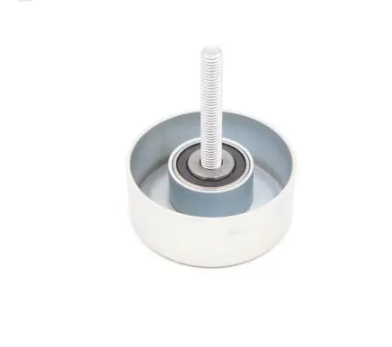 Volkswagen Touareg II Belt tensioner pulley 06E903341E
