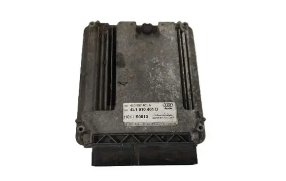 Audi Q7 4L Engine control unit/module 4L1910401D 4L0907401A