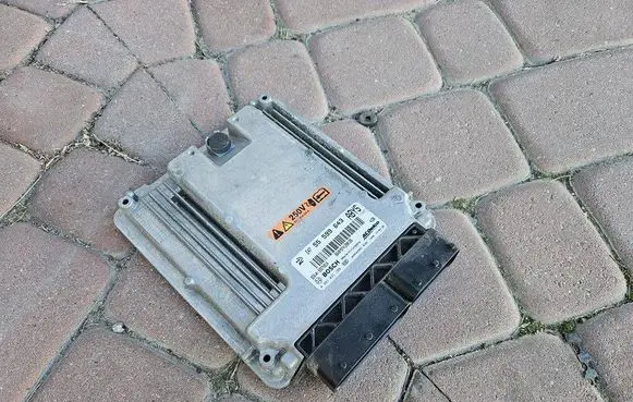 Opel Insignia A Engine control unit/module ECU 55599643-