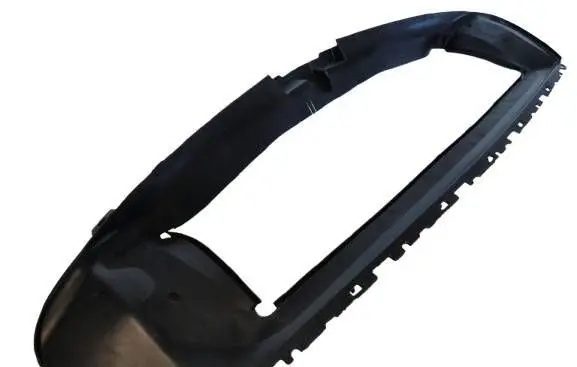 Mercedes-Benz GLC C254 Intercooler air guide/duct channel A2548856601