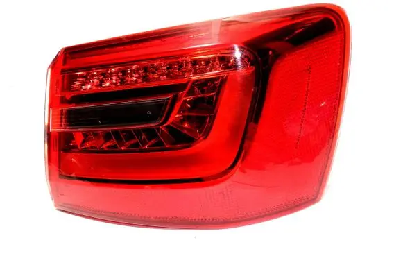 Audi A6 S6 C7 4G Rear/tail lights 4G9945096B 608202 608200E13904