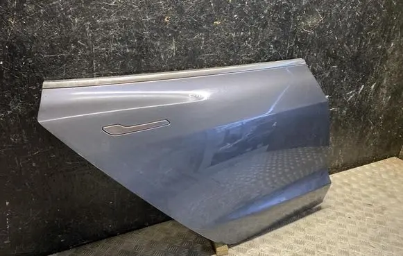Tesla Model 3 Rear door