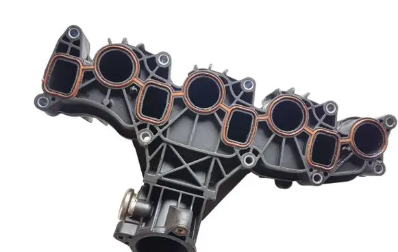Volkswagen Golf VI Intake manifold 03L129711AM