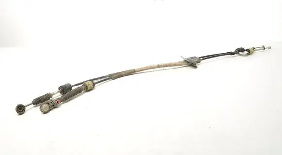 Volvo S40 Gear shift cable linkage 31259495