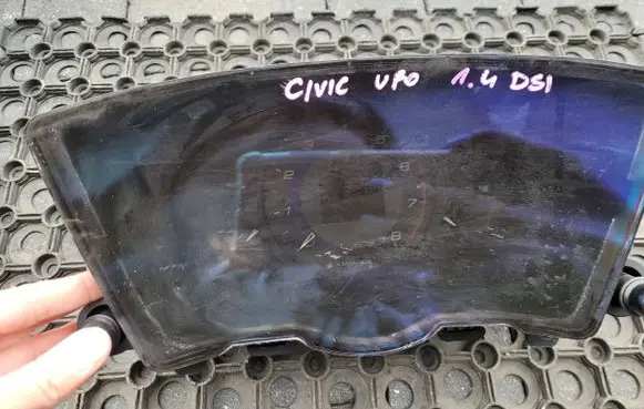 Honda Civic Speedometer (instrument cluster) HR0342018 78200 SMGE320