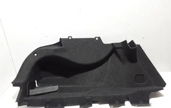 Volvo S60 Trunk/boot side trim panel 31322878