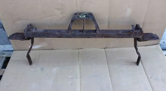 Fiat Ducato Tow bar set 