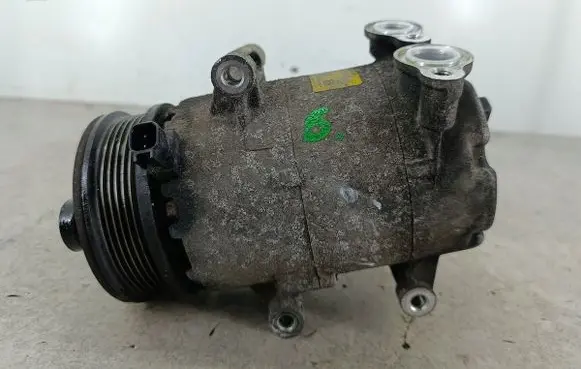 Ford Mondeo MK IV Air conditioning (A/C) compressor (pump) 6G9119D29FE