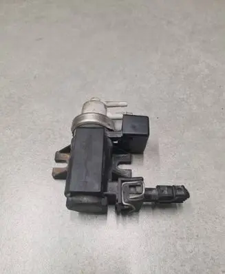 Turbo solenoid valve