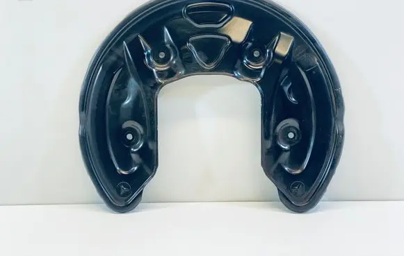 Mercedes-Benz C W205 Rear brake disc plate dust cover A0004230100 A0004230100B