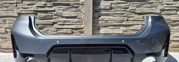 BMW 3 G20 G21 Rear bumper 8085482