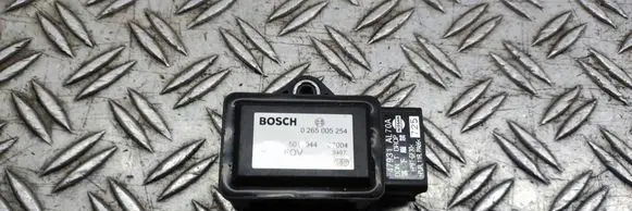 Nissan 350Z ESP acceleration yaw rate sensor 0265005254 07004 5010944