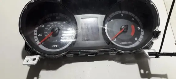 Mitsubishi Outlander Speedometer (instrument cluster) 769166220h 769166-220h