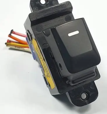 KIA Rio Quarter vent window switch 93580-1W000